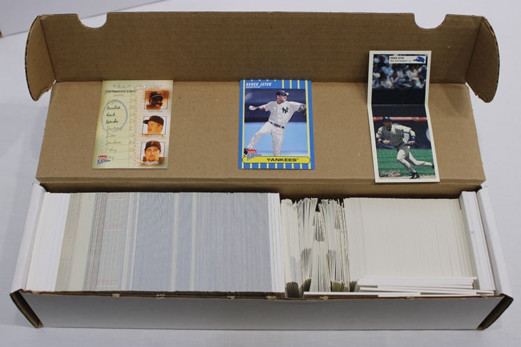 2003-2005 Fleer Baseball Cards - 4