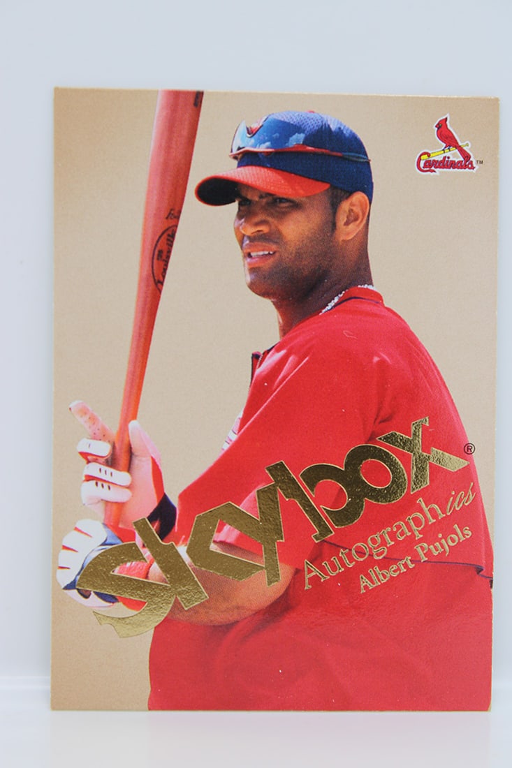 2004 Fleer Baseball Cards: 2004 Fleer Classic Clippings. 2004 Fleer Autographics full set (66-100 "Prospects" numbered out of 1500).
