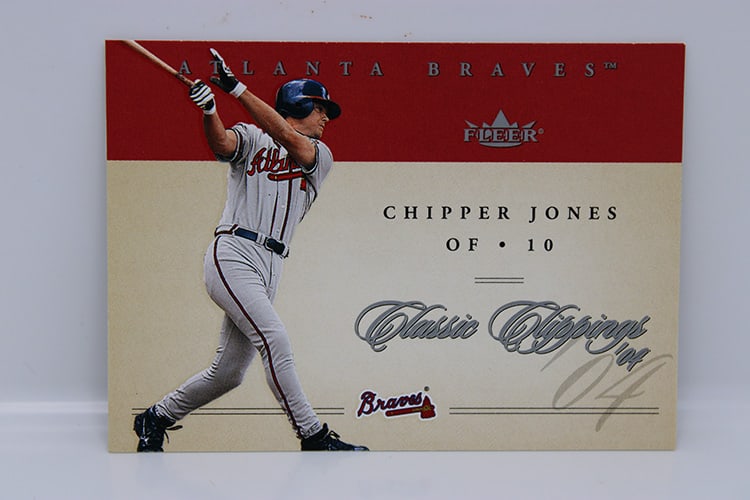 2004 Fleer Baseball Cards - 3