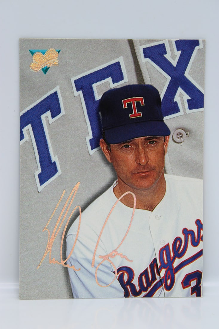 1991-1995 Leaf Baseball Cards (1 of 6)