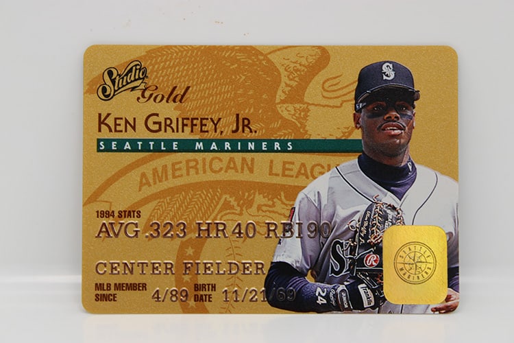 1993 & 1995 Leaf Baseball Cards (1 of 4)
