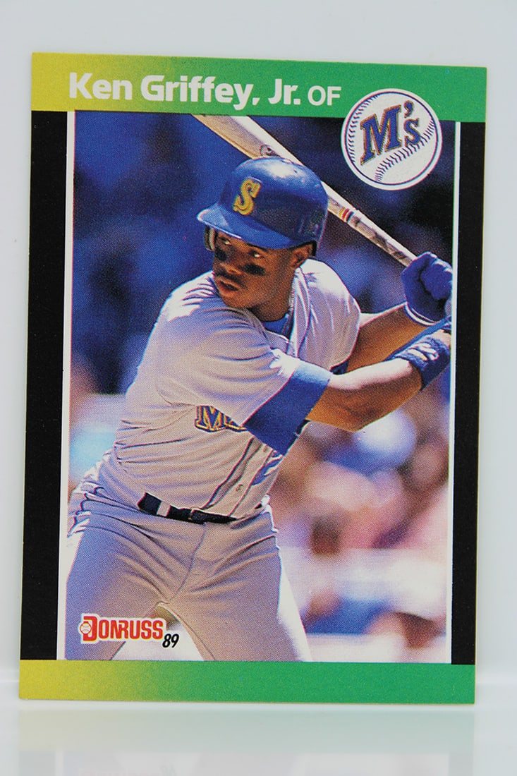 1988-1991 Donruss Baseball Cards: 1988 & 1989 Donruss Baseballs Best complete sets. 1990 Donruss set, 1991 Donruss Series 1 factory sealed box.