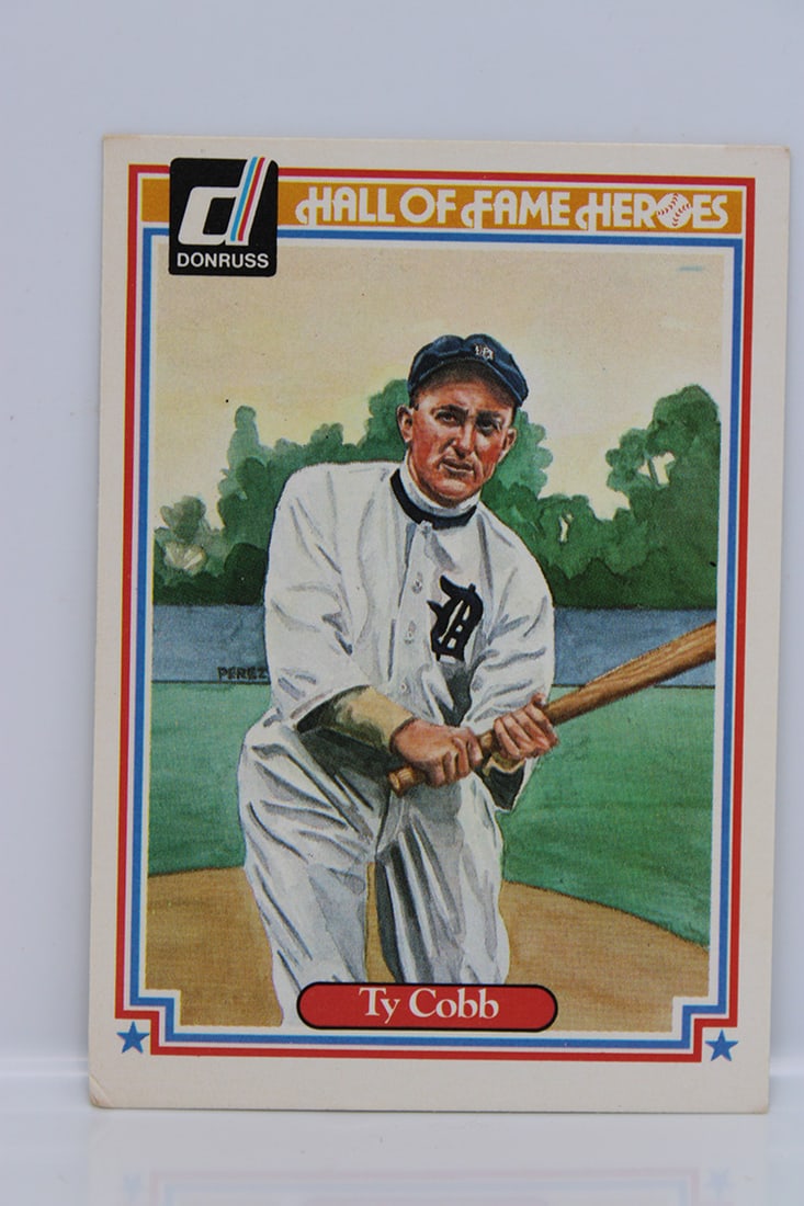Various 80's & 90's Donruss Puzzle Pieces (1 of 3)