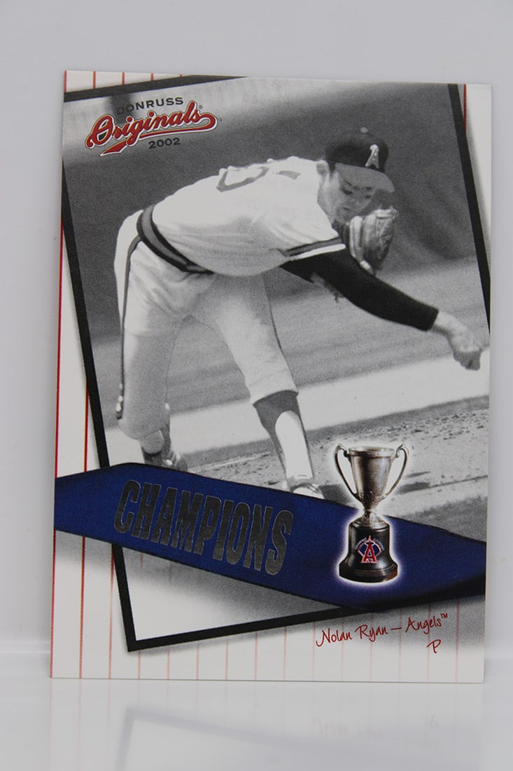 2002 Donruss Baseball Cards: 2002 Donruss Originals 1-400 plus inserts ( All-Stars, Mound Marvels, Power Alley, Hit List, Making History, Champions, On the Record).