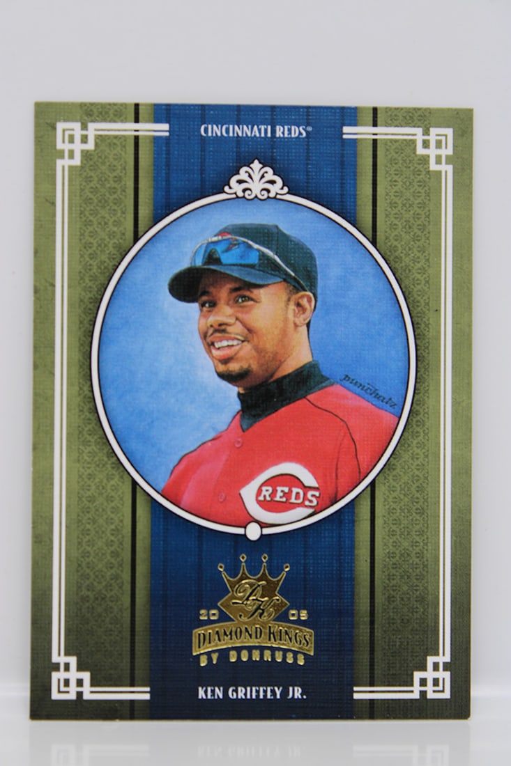 2003-2005 Donruss Baseball Cards (1 of 6)