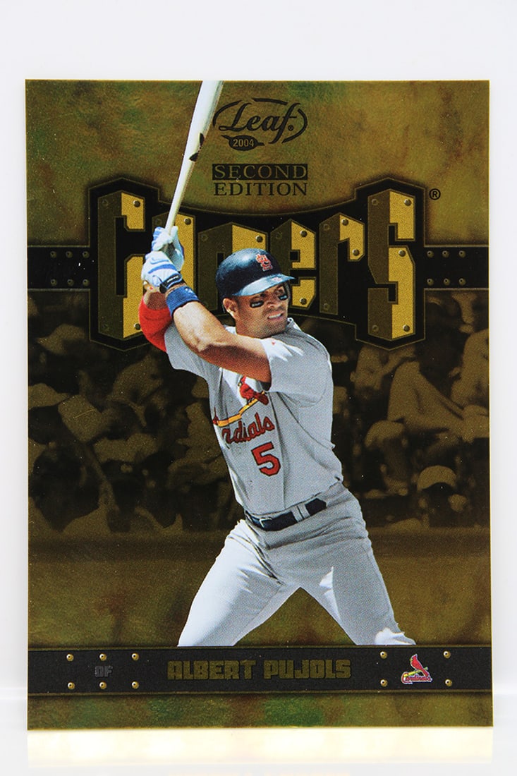 2004 Donruss Baseball Cards (1 of 7)