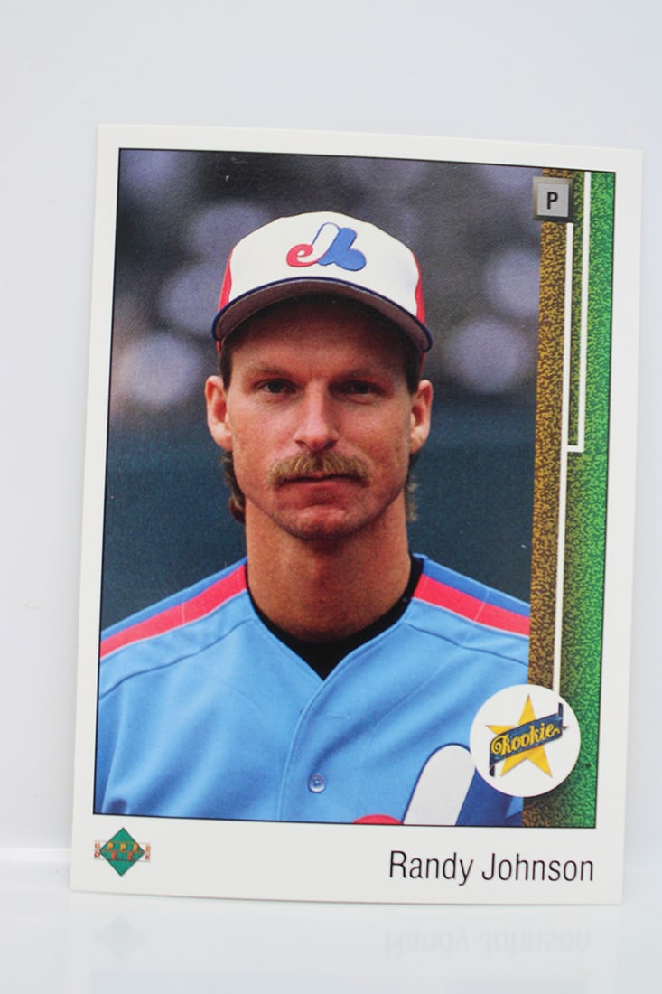 1989 Upper Deck Baseball Cards - 2