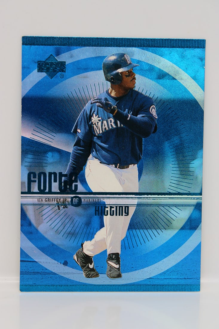 1999 Upper Deck Baseball Cards: 1999 Upper Deck complete set plus another Series 1 from this year. Inserts (10th Anniversary Team, Wonder Years, Immaculate Perception, Crowning Glory, Textbook Excellence, View to a Thrill, and