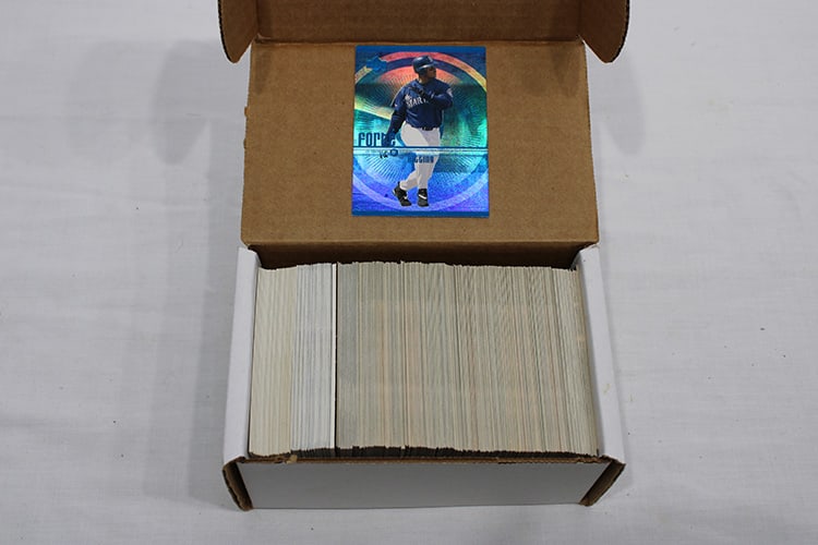 1999 Upper Deck Baseball Cards - 2