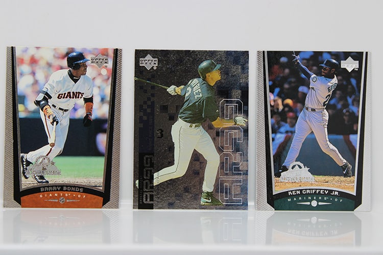 1999 Upper Deck Baseball Cards - 3