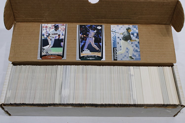 1999 Upper Deck Baseball Cards - 4