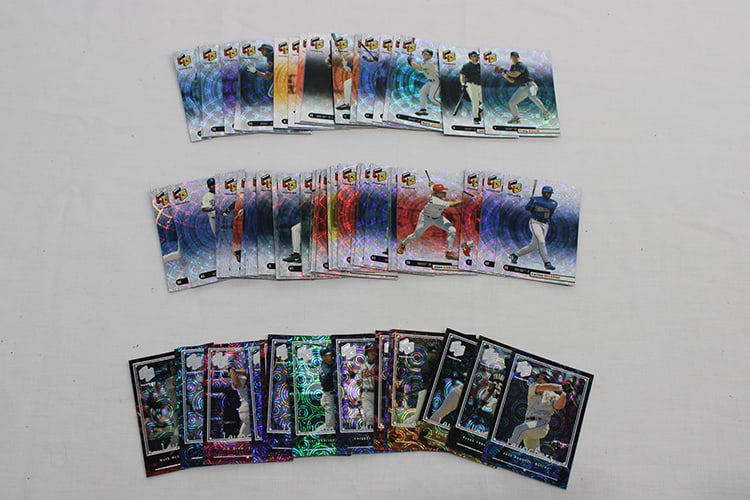 1999 & 2000 Upper Deck Baseball Cards - 4