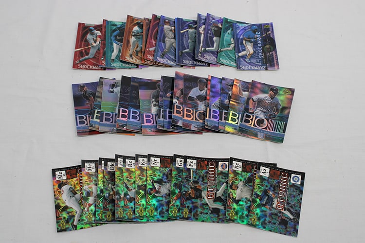 2000 Upper Deck Baseball Cards - 3