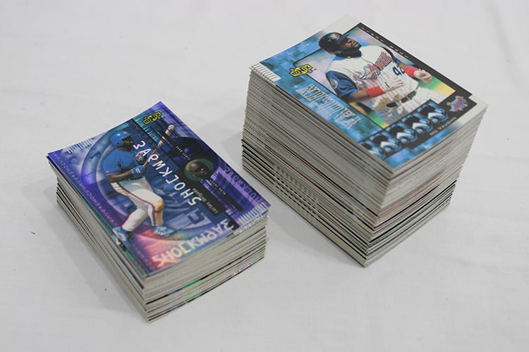 2000 Upper Deck Baseball Cards - 4