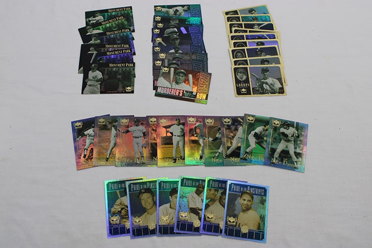 2000 Upper Deck Baseball Cards - 3