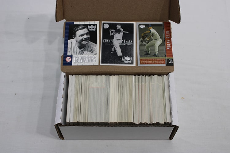 2000 Upper Deck Baseball Cards - 4