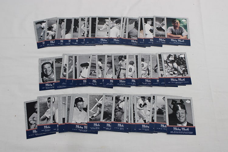 2001 Upper Deck Baseball Cards - 2