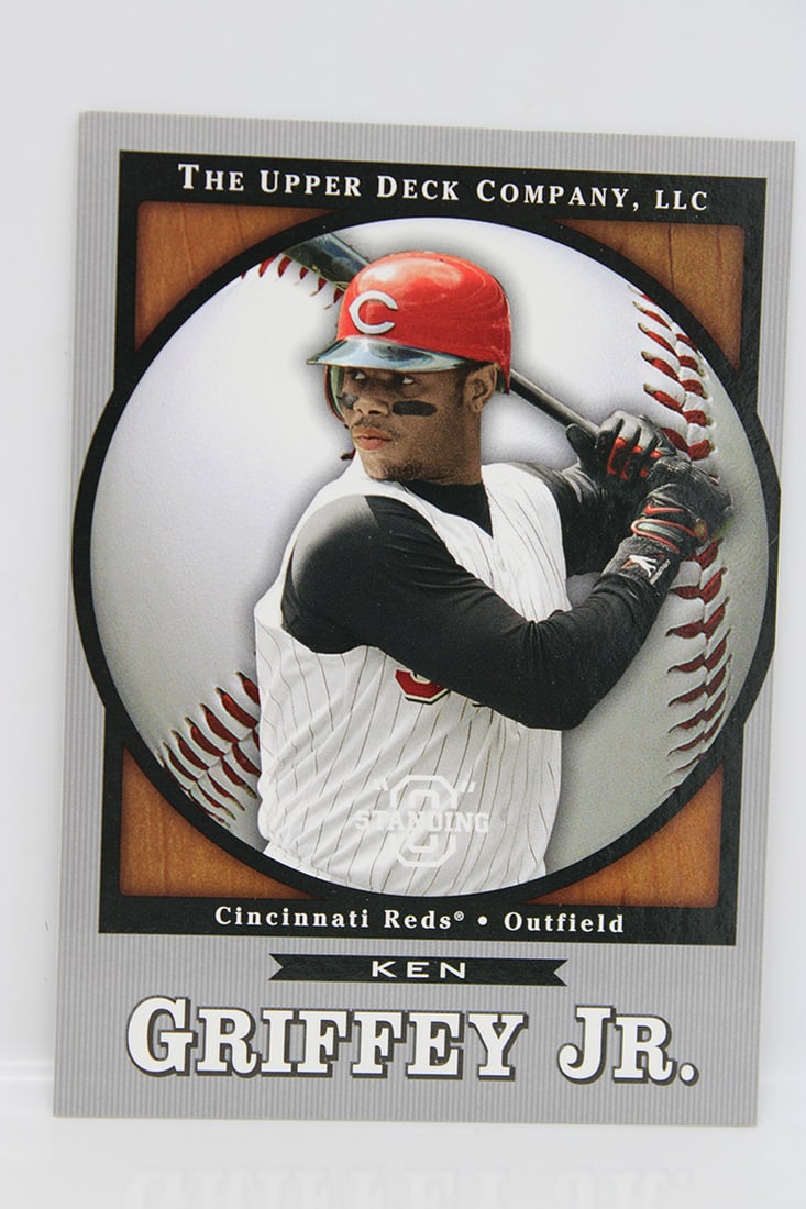 2003 Upper Deck Baseball Cards - 2