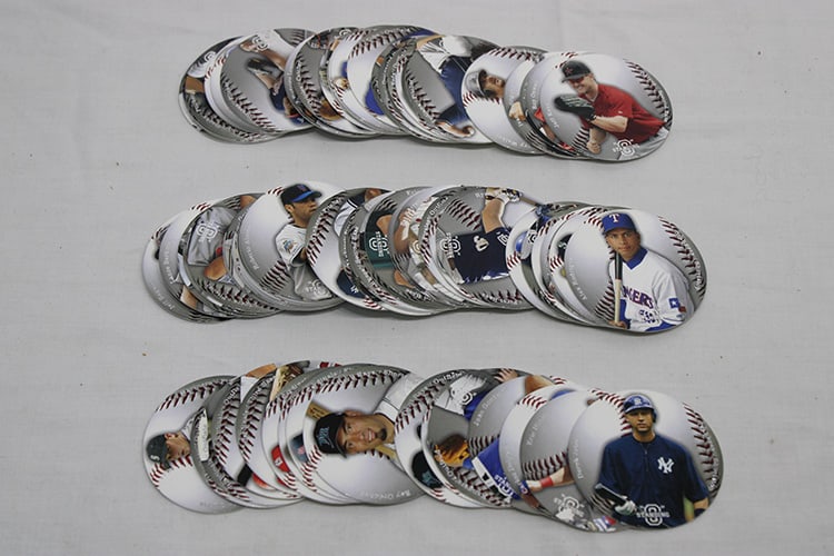 2003 Upper Deck Baseball Cards - 3