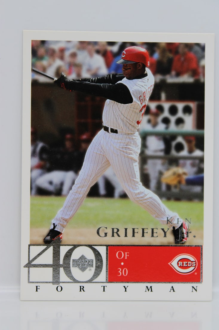 2003 Upper Deck Baseball Cards - 5