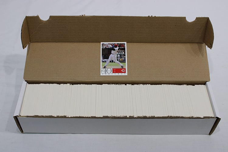 2003 Upper Deck Baseball Cards - 6