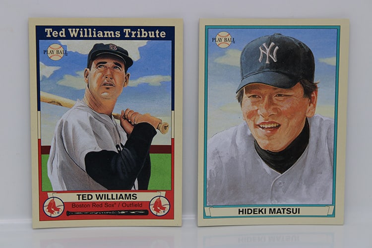 2003 Upper Deck Baseball Cards - 2