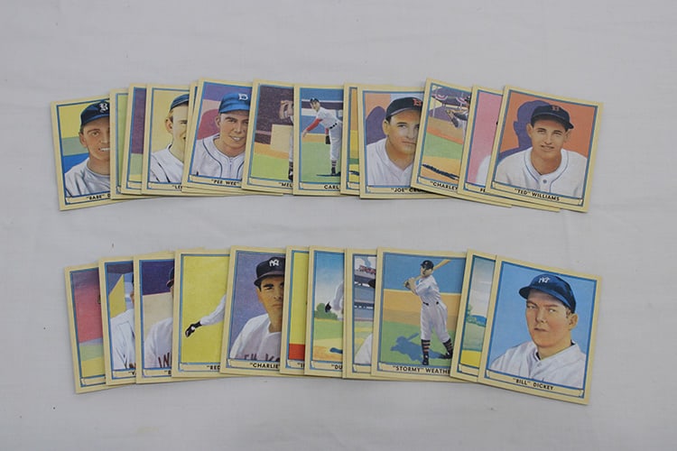2003 Upper Deck Baseball Cards - 5