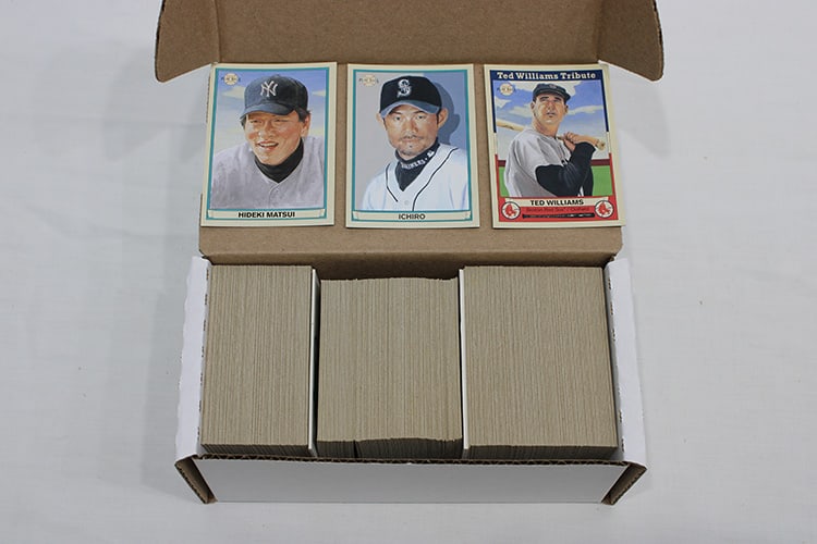 2003 Upper Deck Baseball Cards - 6