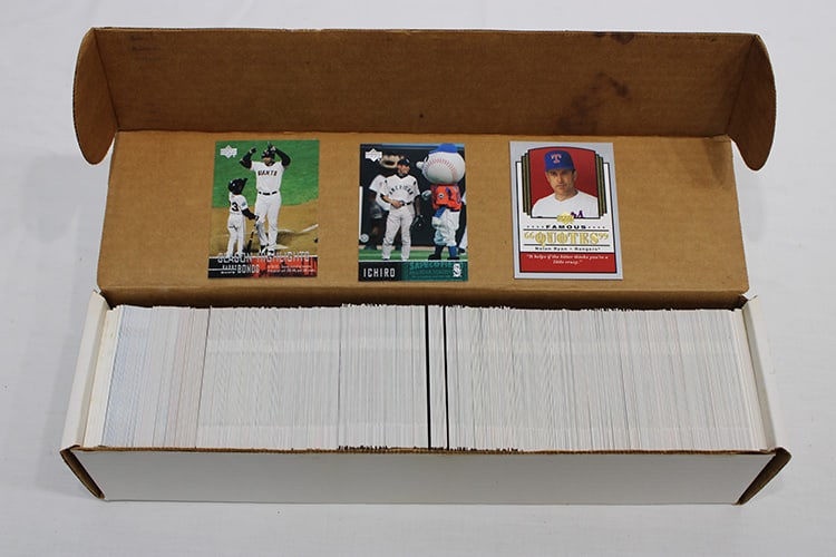 2004 Upper Deck Baseball Cards - 3