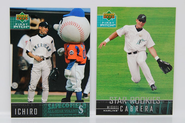 2004 Upper Deck Baseball Cards - 4