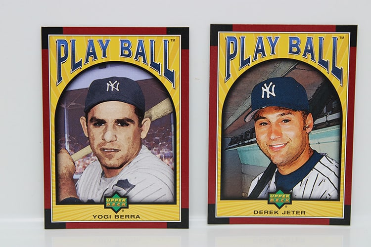 2004 Upper Deck Baseball Cards - 5