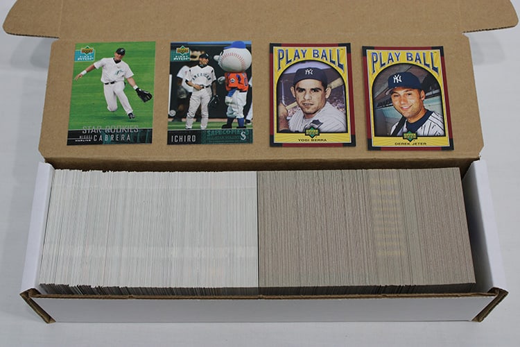 2004 Upper Deck Baseball Cards - 6