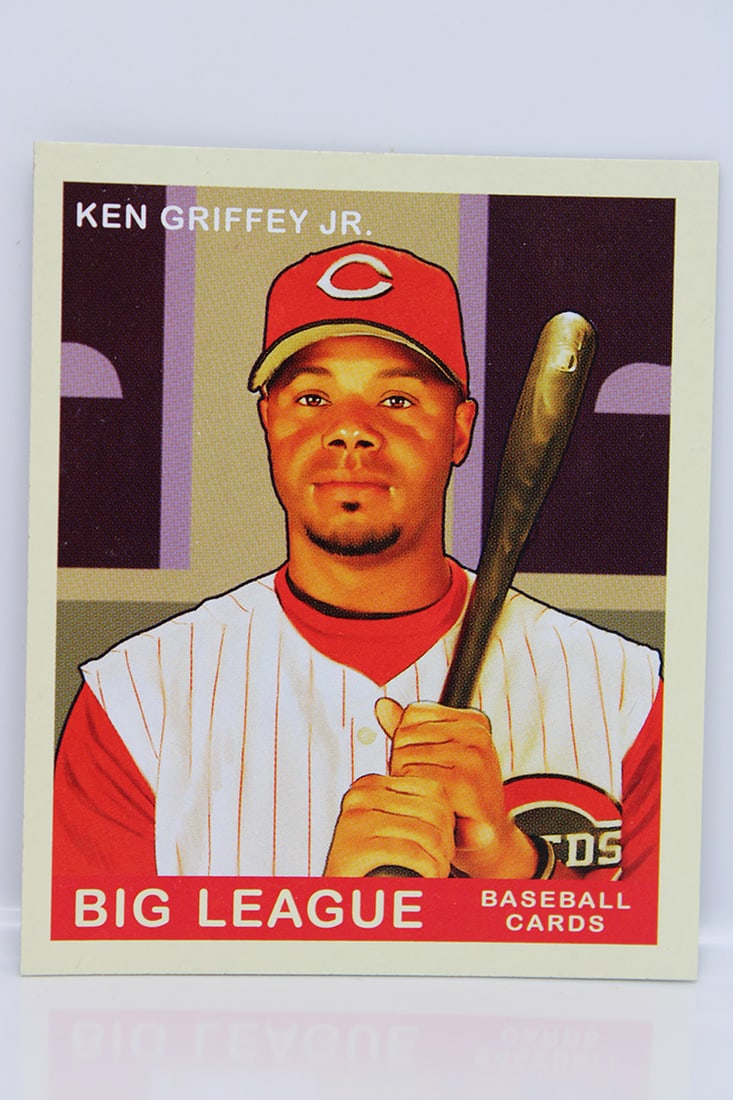 2007 Upper Deck Baseball Cards: 2007 Upper Deck Goudey Baseball complete base set 1-200. Plus SPs (Heads Up, Heads Up with Writing 201-288), Full Red back Parallel set 1-200.
