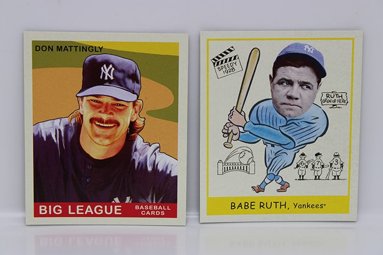 2007 Upper Deck Baseball Cards - 3