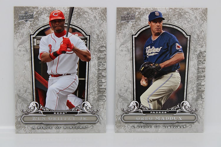 2008 Upper Deck Baseball Cards - 2