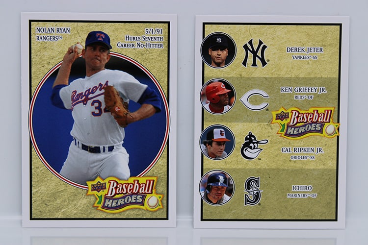 2008 Upper Deck Baseball Cards - 4