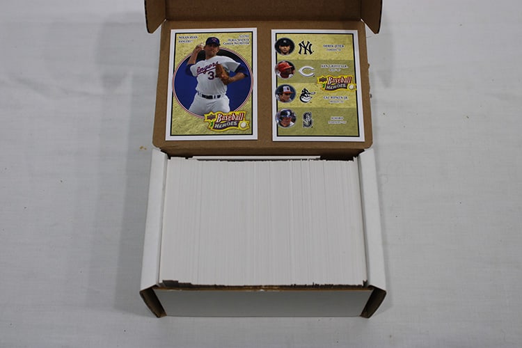 2008 Upper Deck Baseball Cards - 5