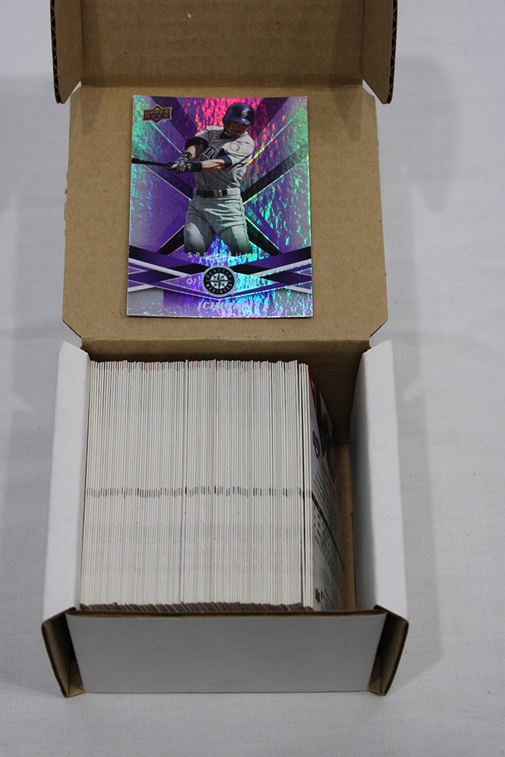 2009 Upper Deck Baseball Cards - 2