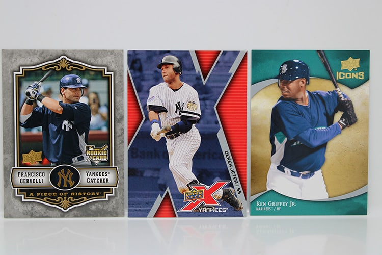 2009 Upper Deck Baseball Cards - 3