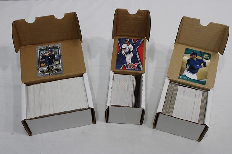 2009 Upper Deck Baseball Cards - 4