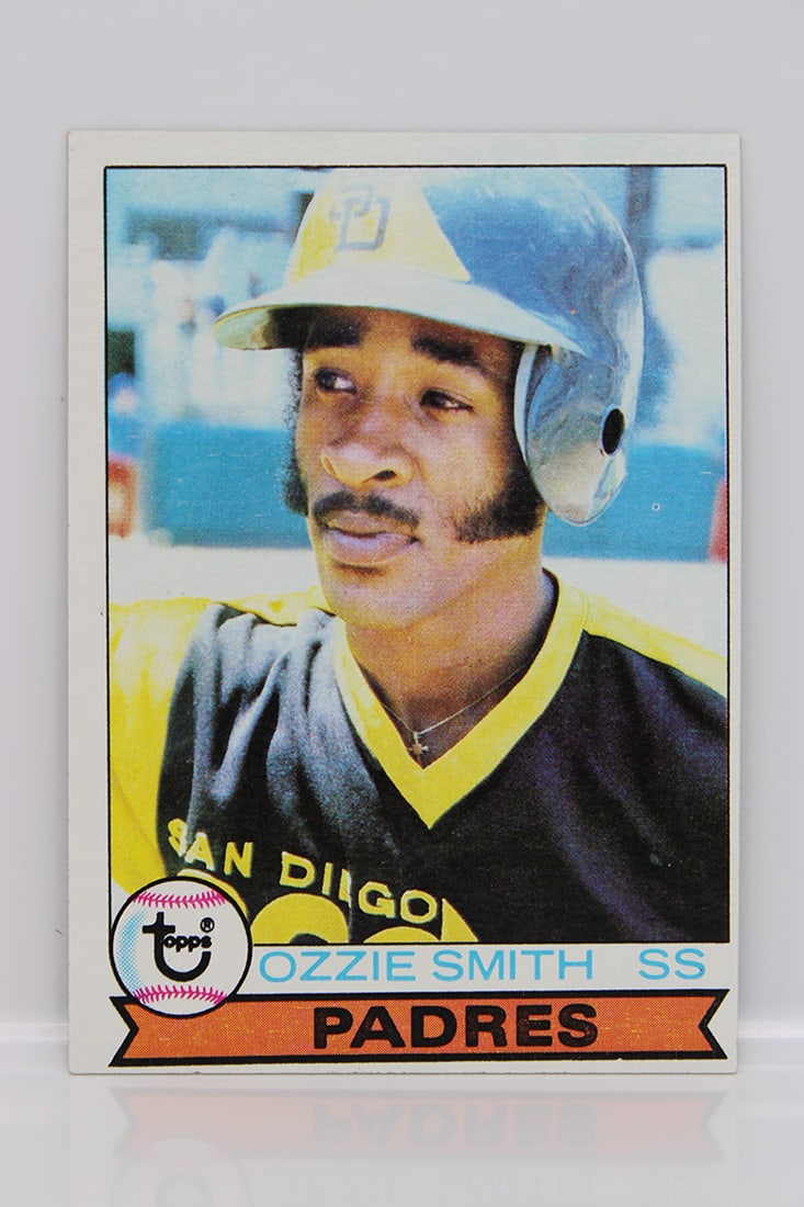 1979 Topps Baseball Cards (1 of 5)