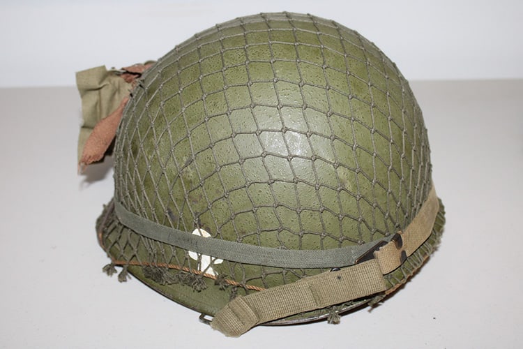 2 - WW2 Helmets - 3