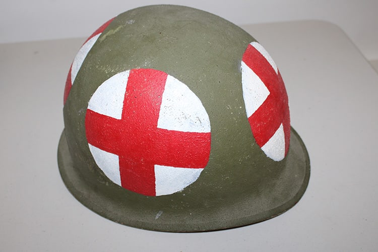 2 - WW2 Helmets - 5