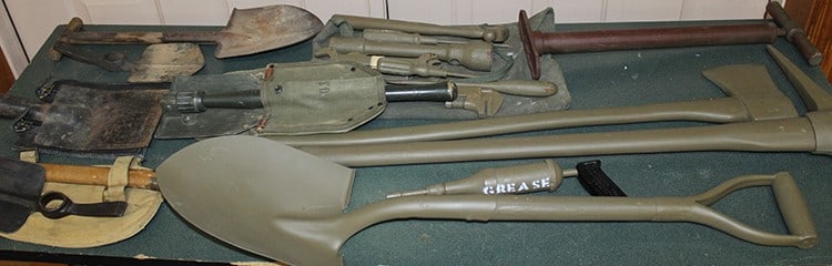 Group of WW2 Tools & Related Items (1 of 7)