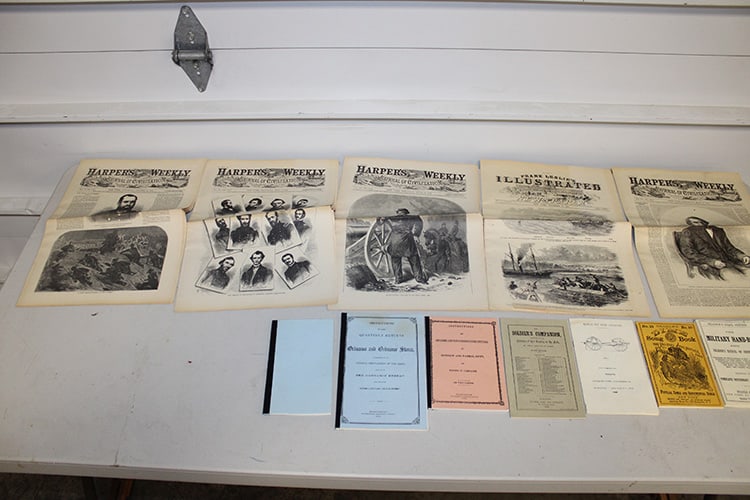 5 Harper Weekly. (1 of 6)