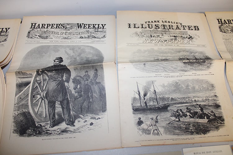 5 Harper Weekly. - 3