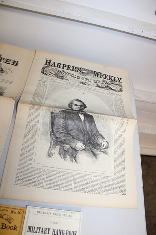5 Harper Weekly. - 4