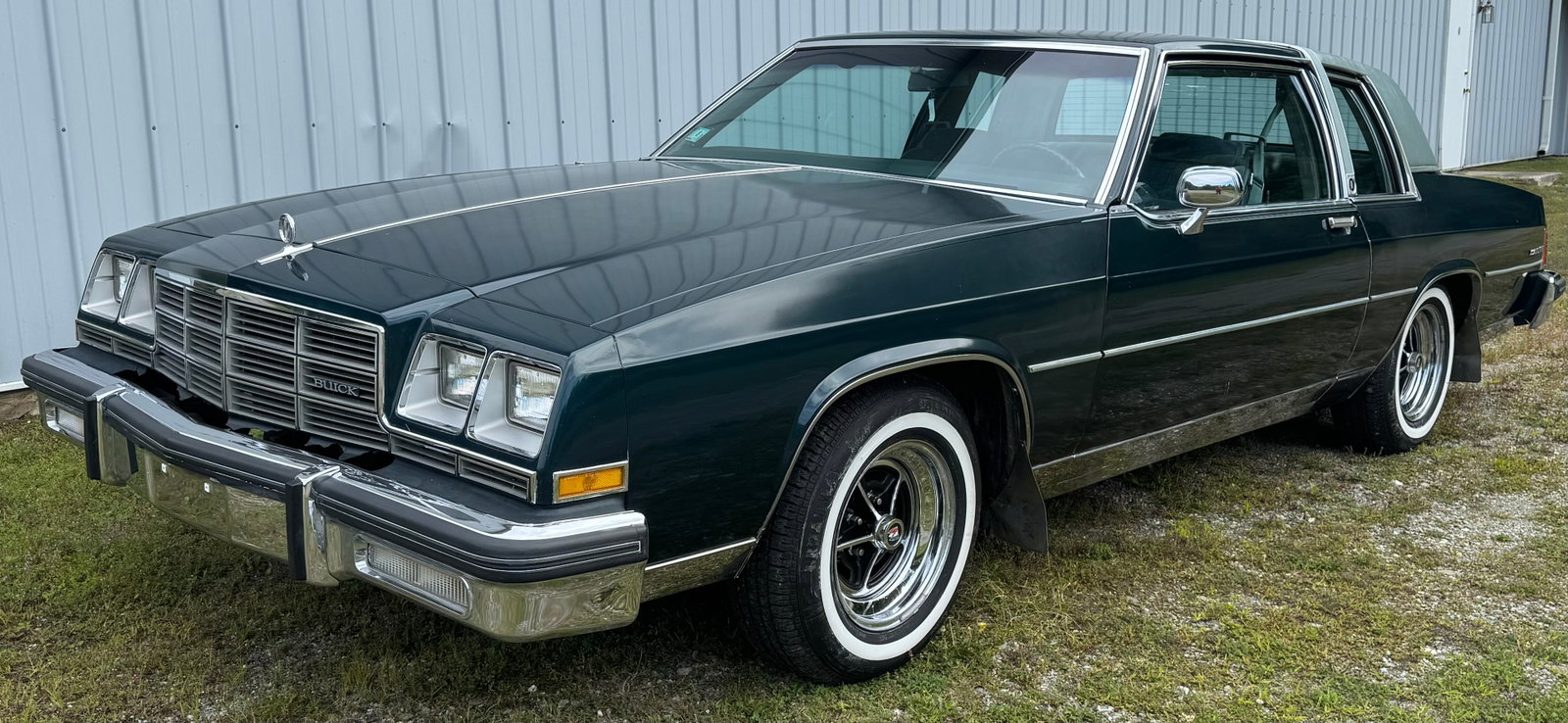 Estate Fresh 1982 Buick LeSabre Limited witk 67K Miles (1 of 10)