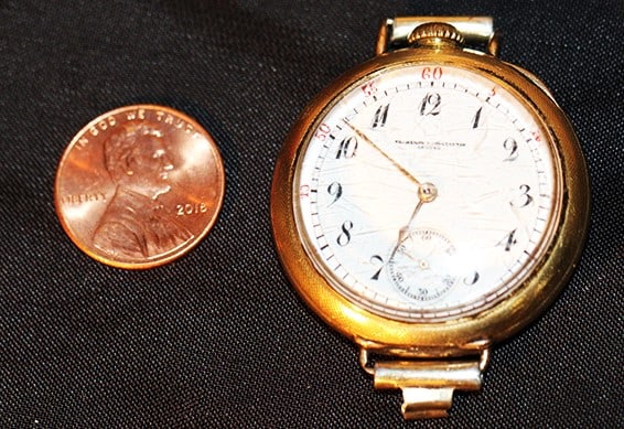 Rare 18K Gold Vacheron And Constantin Watch 21.1 Dwt (Total) (1 of 6)