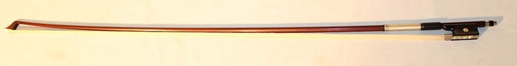 Nice German Bow Nice Wood In Great Condition (1 of 5)